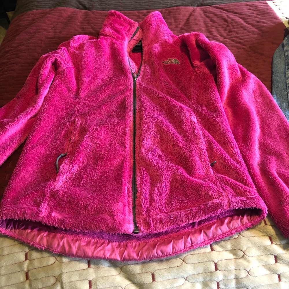 North face jacket